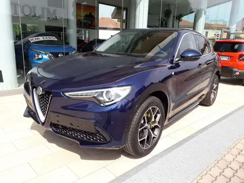 Used ALFA ROMEO STELVIO Petrol 2022 Ad 