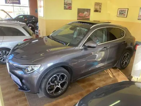 Annonce ALFA ROMEO STELVIO Diesel 2019 d'occasion 