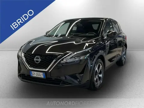 Annonce NISSAN QASHQAI Hybride 2023 d'occasion 