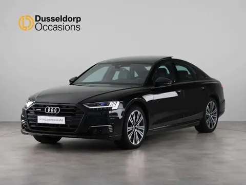 Annonce AUDI A8 Hybride 2020 d'occasion 