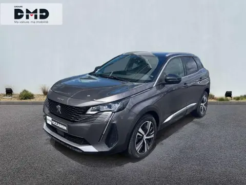 Annonce PEUGEOT 3008 Essence 2022 d'occasion 