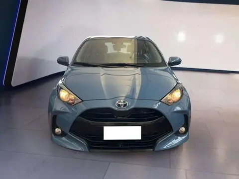 Annonce TOYOTA YARIS Hybride 2021 d'occasion 