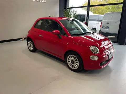 Annonce FIAT 500 Hybride 2021 d'occasion 