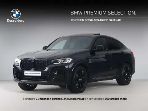 Annonce BMW X4 Essence 2023 d'occasion 