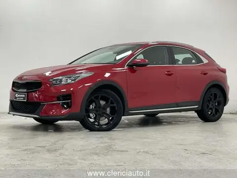 Annonce KIA XCEED Diesel 2020 d'occasion 