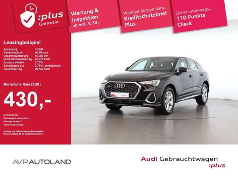 Used AUDI Q3 Petrol 2023 Ad Germany