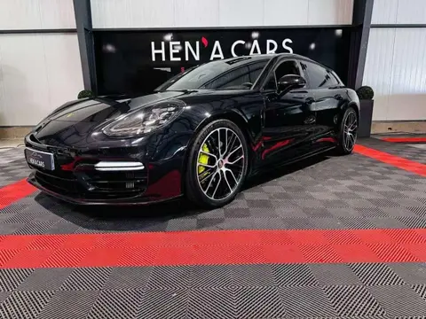 Used PORSCHE PANAMERA Hybrid 2021 Ad 