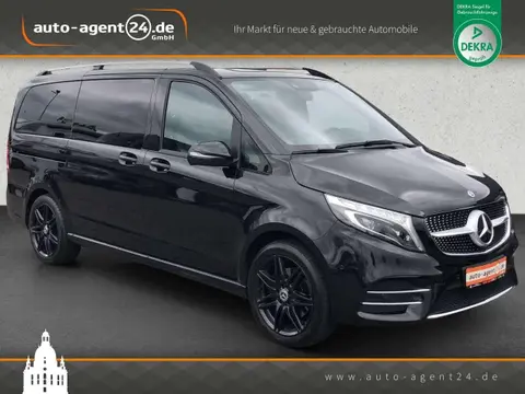 Annonce MERCEDES-BENZ CLASSE V Diesel 2019 d'occasion 