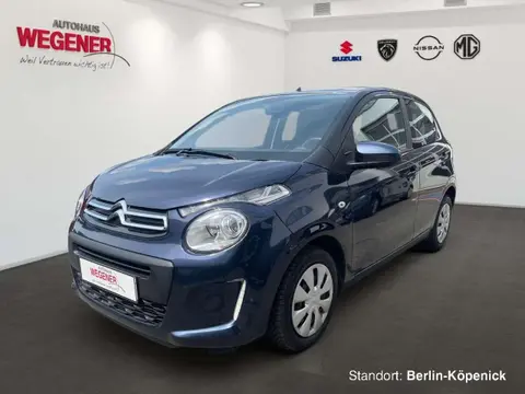 Annonce CITROEN C1 Essence 2015 d'occasion 