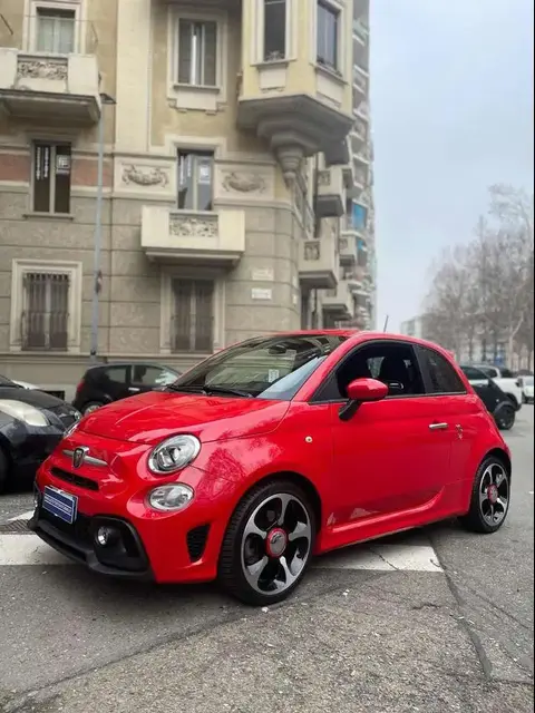 Annonce ABARTH 595 Essence 2017 d'occasion 