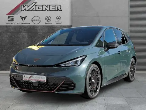 Used CUPRA BORN Electric 2024 Ad 