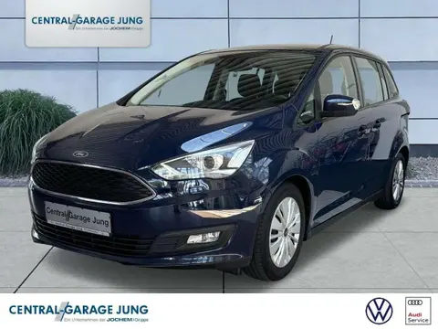 Annonce FORD GRAND C-MAX Essence 2018 d'occasion 