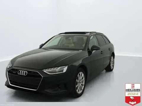 Used AUDI A4 Hybrid 2022 Ad 