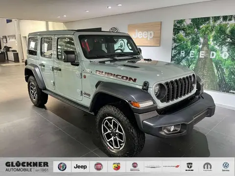 Annonce JEEP WRANGLER Essence 2024 d'occasion 