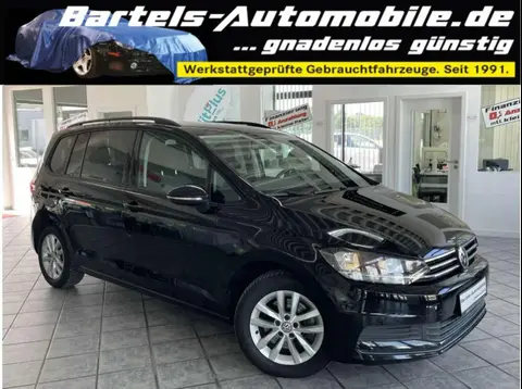 Annonce VOLKSWAGEN TOURAN Essence 2015 d'occasion 