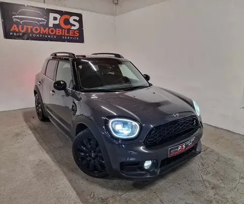 Annonce MINI COOPER Diesel 2018 d'occasion 