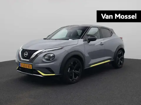 Annonce NISSAN JUKE Essence 2022 d'occasion 