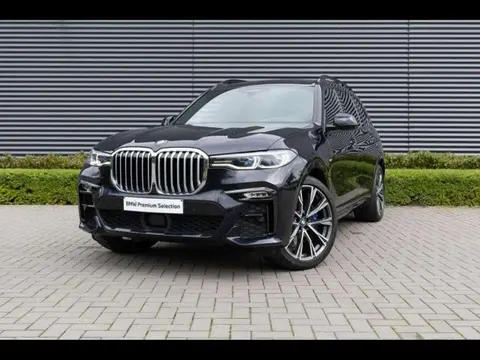 Annonce BMW X7 Diesel 2021 d'occasion 