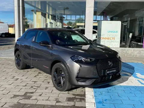 Annonce DS AUTOMOBILES DS3 CROSSBACK Essence 2019 d'occasion 