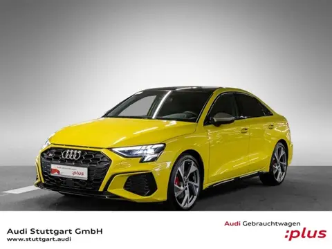 Annonce AUDI S3 Essence 2023 d'occasion Allemagne