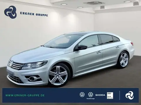 Annonce VOLKSWAGEN CC Diesel 2015 d'occasion 