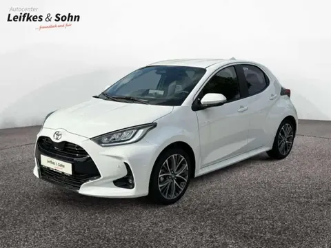 Used TOYOTA YARIS Hybrid 2024 Ad Germany