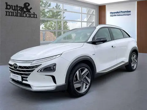 Annonce HYUNDAI NEXO  2019 d'occasion 