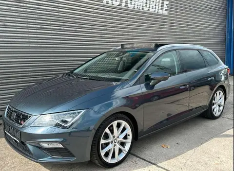 Annonce SEAT LEON Essence 2020 d'occasion 