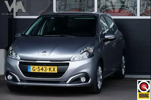 Used PEUGEOT 208 Petrol 2019 Ad 