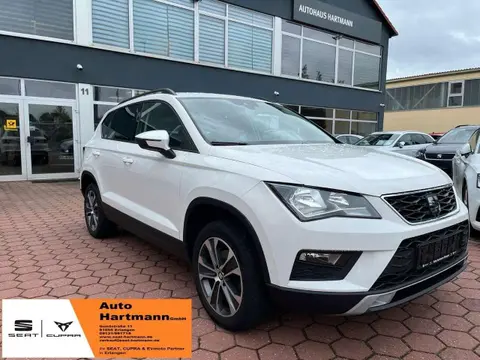 Used SEAT ATECA Petrol 2020 Ad 