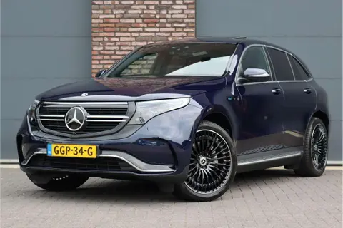 Used MERCEDES-BENZ EQC Electric 2023 Ad 