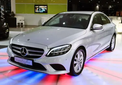 Annonce MERCEDES-BENZ CLASSE C Diesel 2019 d'occasion 