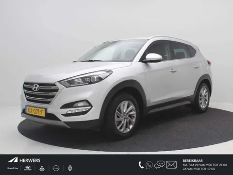 Annonce HYUNDAI TUCSON Essence 2017 d'occasion 