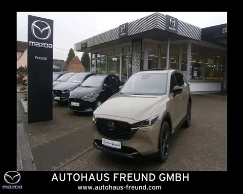 Annonce MAZDA CX-5 Essence 2023 d'occasion 