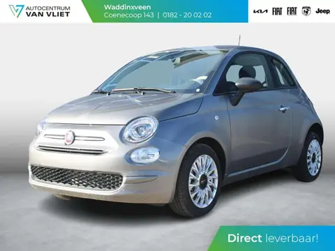 Annonce FIAT 500 Hybride 2024 d'occasion 