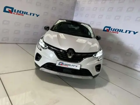 Used RENAULT CAPTUR Diesel 2020 Ad 