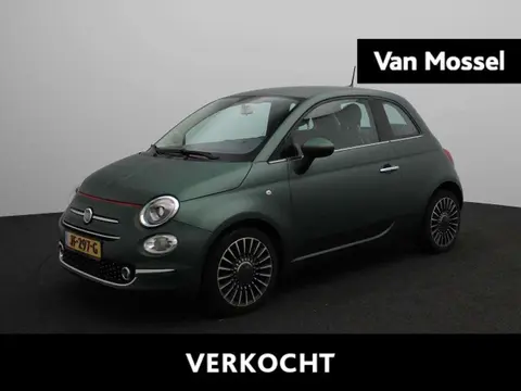 Used FIAT 500 Petrol 2016 Ad 