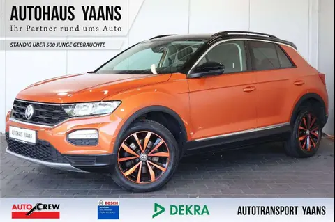 Used VOLKSWAGEN T-ROC Diesel 2019 Ad 