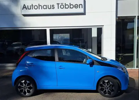 Used TOYOTA AYGO Petrol 2019 Ad 