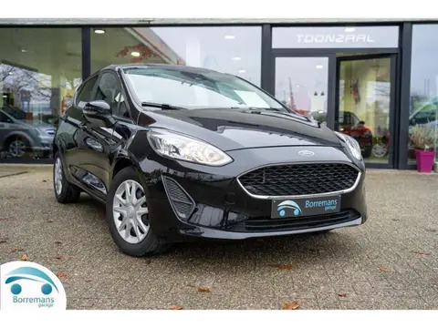 Used FORD FIESTA Petrol 2018 Ad 