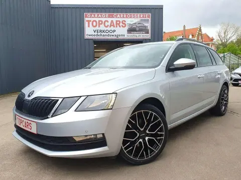 Annonce SKODA OCTAVIA Essence 2019 d'occasion 