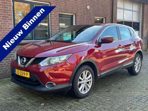 Used NISSAN QASHQAI Petrol 2015 Ad 