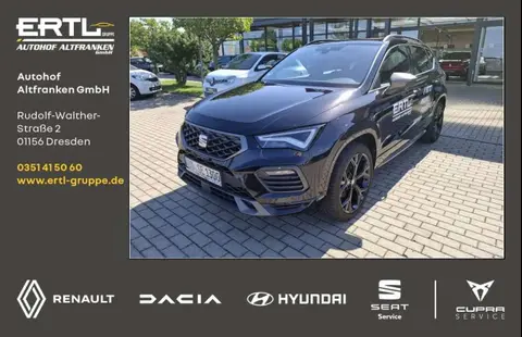 Annonce SEAT ATECA Essence 2023 d'occasion 