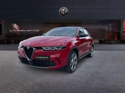 Annonce ALFA ROMEO TONALE Hybride 2023 d'occasion 