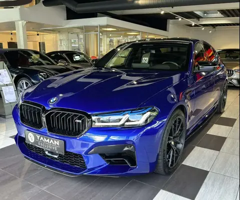 Annonce BMW M5 Essence 2021 d'occasion 