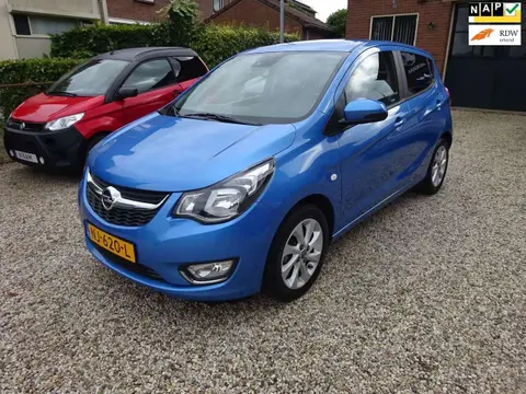 Used OPEL KARL Petrol 2017 Ad 