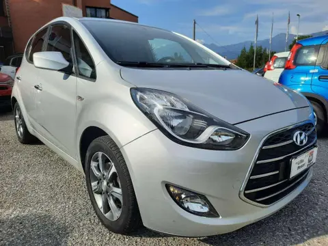 Annonce HYUNDAI IX20 Diesel 2016 d'occasion 