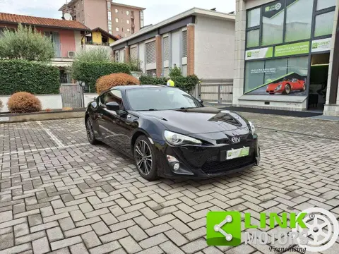 Annonce TOYOTA GT86 Essence 2015 d'occasion 