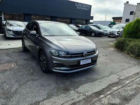 Annonce VOLKSWAGEN POLO Essence 2020 d'occasion 