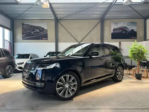 Used LAND ROVER RANGE ROVER Hybrid 2023 Ad 